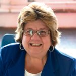 Patricia Mariano, presidenta de LAE