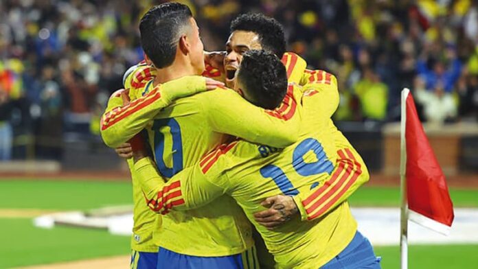 Selección de Colombia