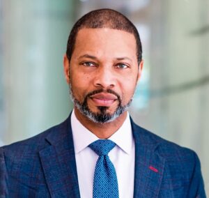 Turahn Dorsey, presidente y director ejecutivo de Eastern Bank Foundation.