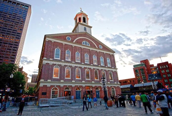 Fanueil Hall