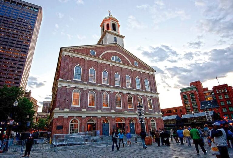 Fanueil Hall