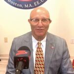 Luis Matos, presidente de la Casa de la Cultura Dominicana