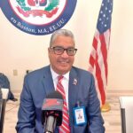 Oscar Guerrero: presidente del Instituto del Dominicano y Dominicana en el Exterior (INDEX-Boston)