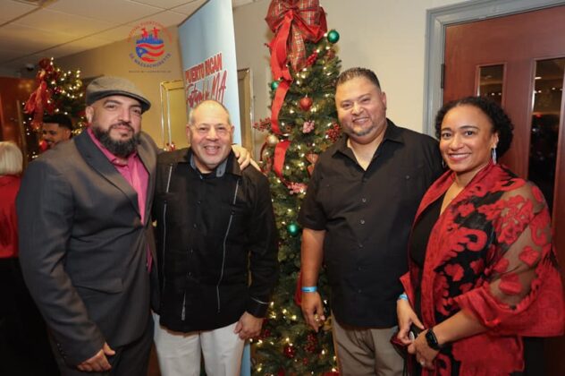 Una celebraci&oacute;n al estilo puertorrique&ntilde;o