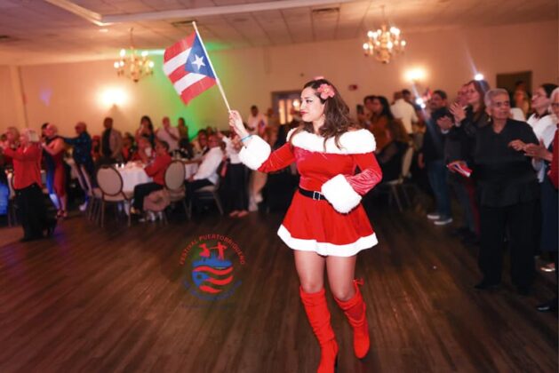 Una celebraci&oacute;n al estilo puertorrique&ntilde;o