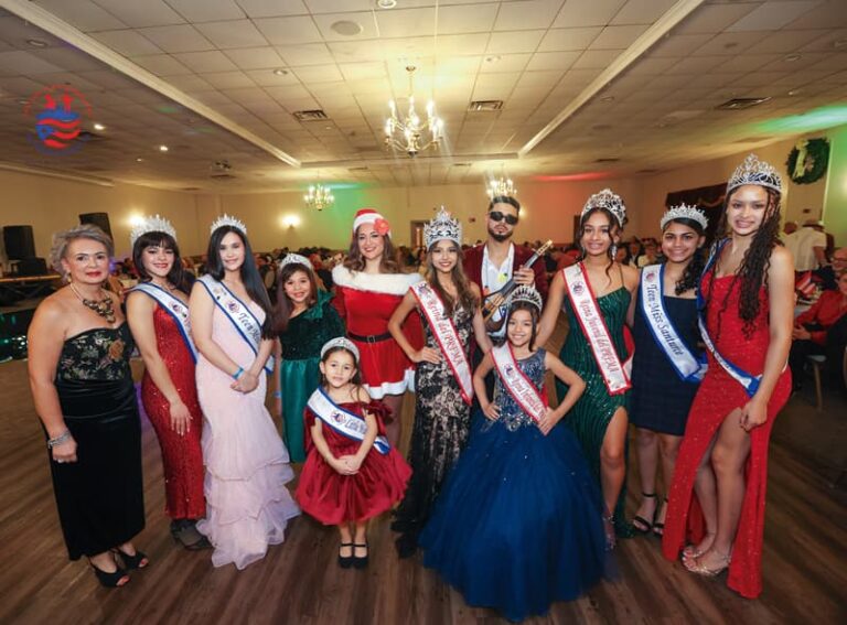 Festival Navideño se lució con las Reinas del Festival Puertorriqueño 2025
