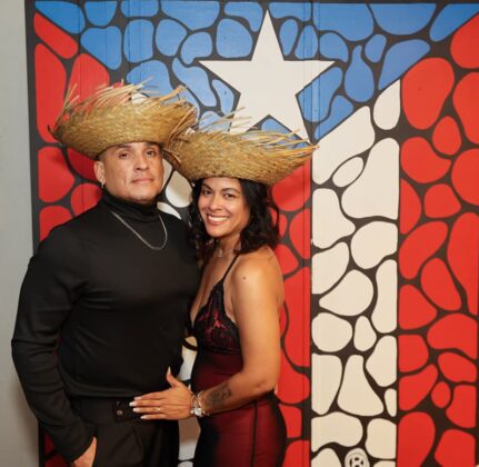 Una celebraci&oacute;n al estilo puertorrique&ntilde;o