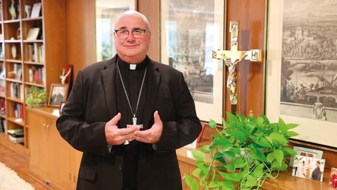 Arzobispo de Boston envía mensaje por las fiestas