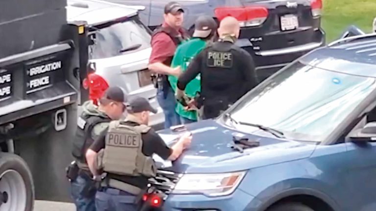 Massachusetts bajo la mira de nuevos operativos migratorios