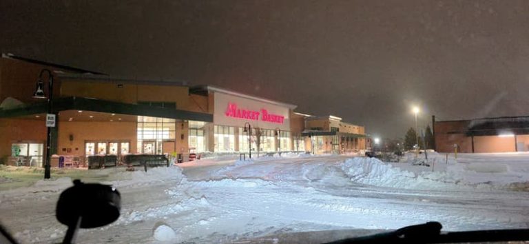 Boston soportó la mayor tormenta de nieve en años