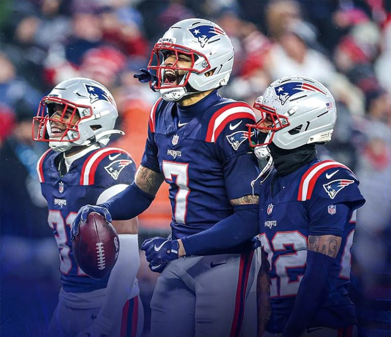 Patriots jugadores