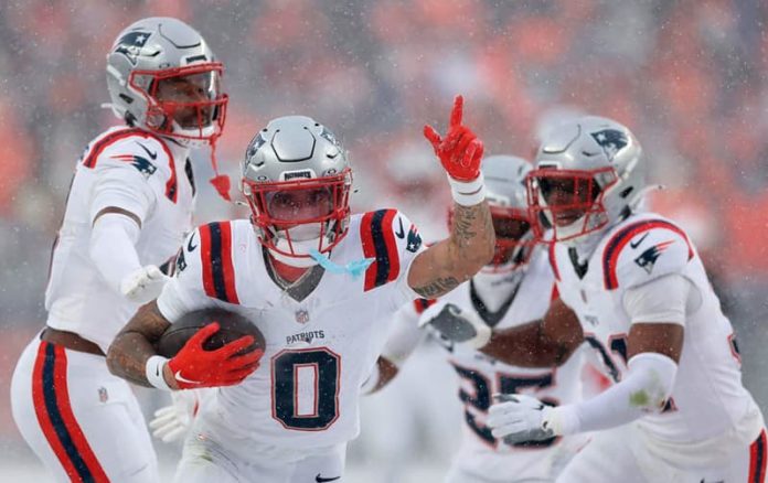 Patriots van por el Superbowl por primera vez desde el 2018