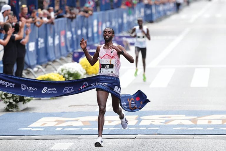 Victoria etíope tras remontada final