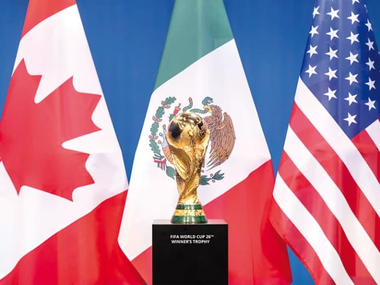 El mundo con los ojos en el Mundial 2026