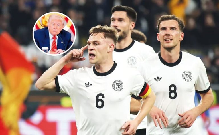 ¿Alemania se baja del Mundial 2026