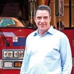 Representante estatal Dan Ryan.