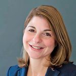 Elissa Sherman, presidenta de LeadingAge Massachusetts