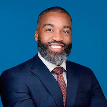 Brian Worrell, City Councilor, District 4