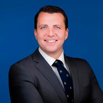 John Fitzgerald, City Councilor, District 3