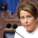 Gobernadora Healey