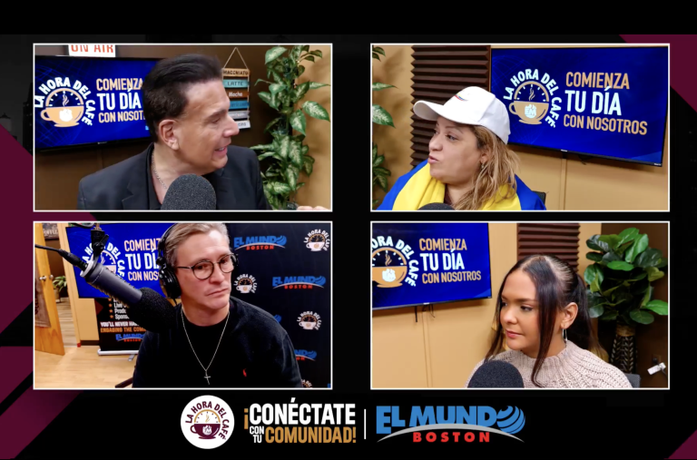 The passions and the politics surrounding Venezuela and its ousted president are taking center stage this week on La Hora del Café, El Mundo Boston’s live-streaming morning show.