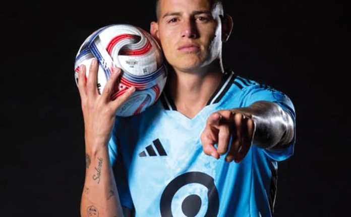 James Rodriguez