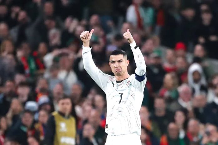Cristiano Ronaldo