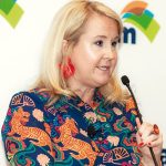 Brooke Thomson, presidenta y directora ejecutiva de Associated Industries of Massachusetts.