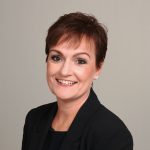 Dra. Mary M. Bourque, directora ejecutiva de la Asociación de Superintendentes Escolares de Massachusetts