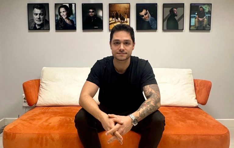 LAMBERTO SÁNCHEZ ENTRE EL PUBLISHING Y EL ENTORNO DISCOGRÁFICO INTERNACIONAL