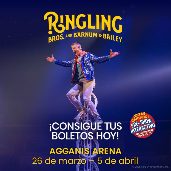 Ringling Bros. and Barnum and Bailey®
