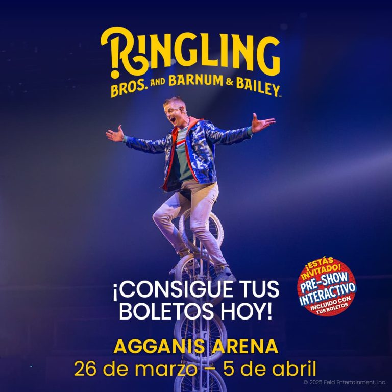 Ringling Bros. and Barnum and Bailey®