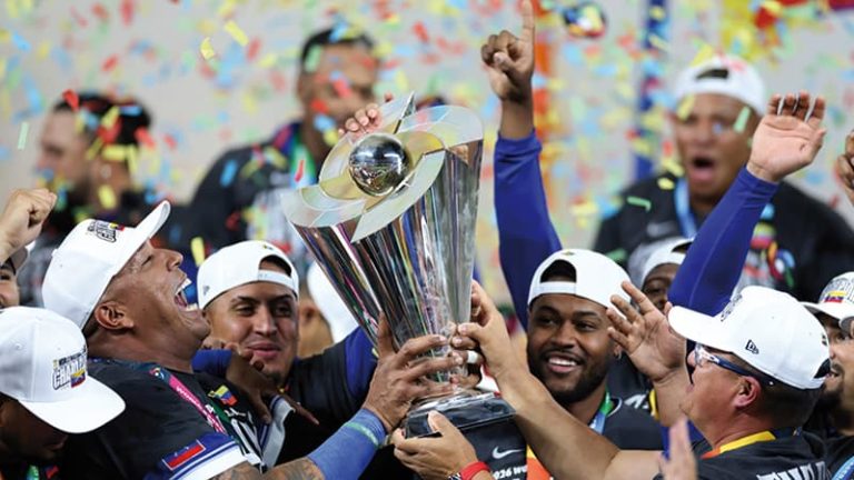 Venezuela se coronó campeón del Clásico Mundial 2026