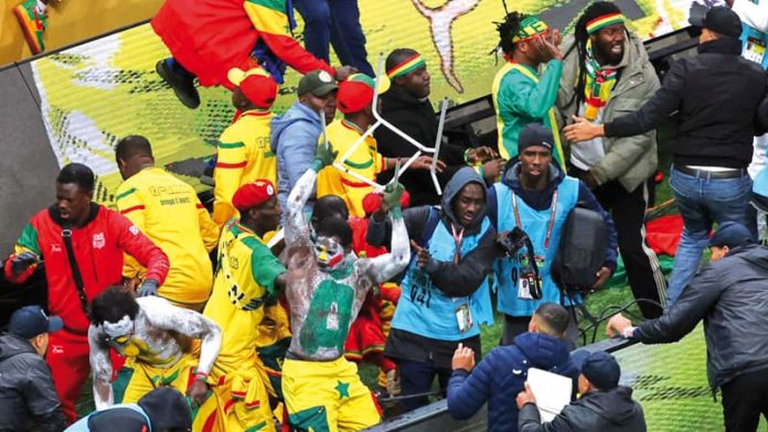 Fallo de la CAF quita título a Senegal y se lo da a Marruecos