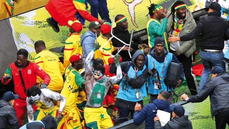 Fallo de la CAF quita título a Senegal y se lo da a Marruecos