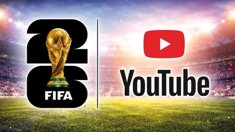 YouTube y FIFA pactan “asociación revolucionaria”