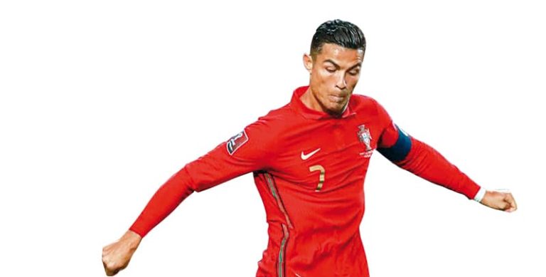 Ronaldo entre las 26 superestrellas del Mundial