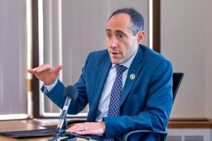 Secretario de Desarrollo Económico, Eric Paley