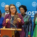 Mariangely Solis Cervera, jefa de Equidad e Inclusión de la ciudad de Boston.