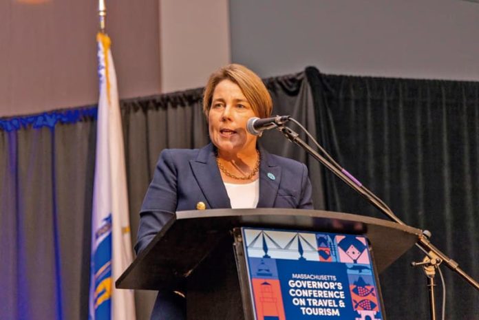 Gobernadora Maura Healey habla de la Copa Mundial y los beneficios que dejará a Massachusetts