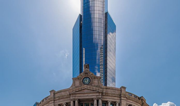 JP Morgan Chase Oficina