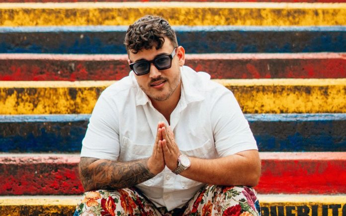DANUI ESTRENA “DELITO”