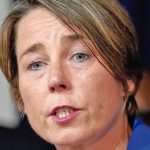 Gobernadora Maura Healey
