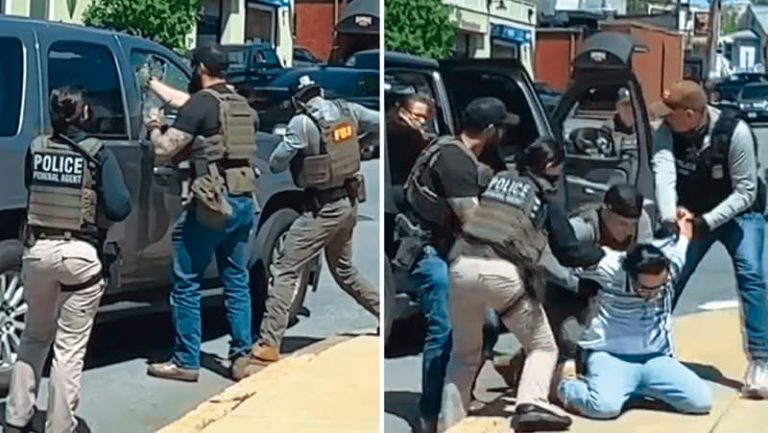 Demandan a ICE por brutalidad y por traumatizar a su familia
