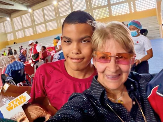 Exitosa campa&ntilde;a de donaciones en honor a la Virgen de la Altagracia