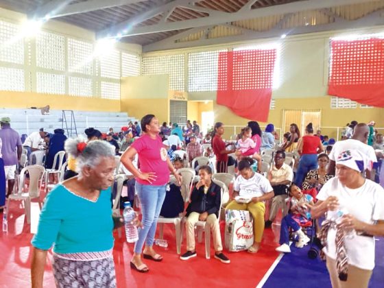 Gran participaci&oacute;n de familias en campa&ntilde;a de Fundaci&oacute;n "Un ni&ntilde;o con esperanza".