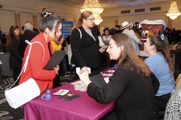 El Mundo Boston's Latino Career Expo
