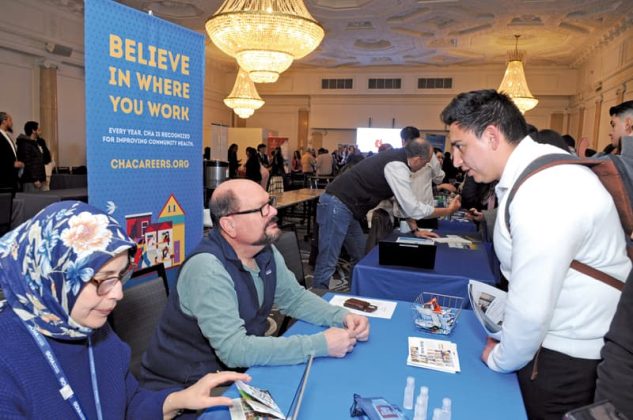 El Mundo Boston's Latino Career Expo