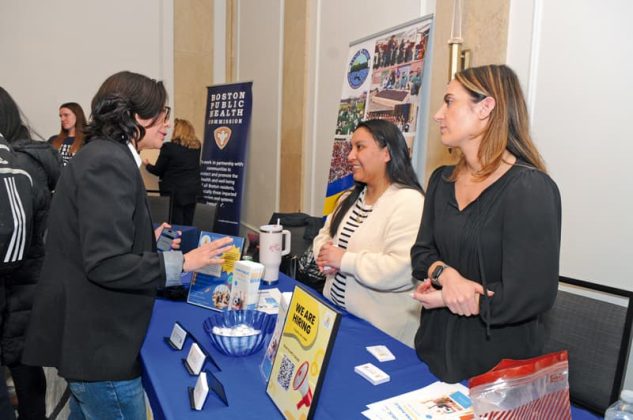El Mundo Boston's Latino Career Expo