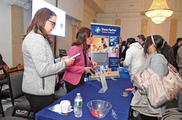 El Mundo Boston's Latino Career Expo